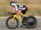 Racing at the Great Park TT on 7/5/12