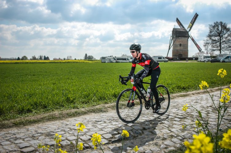 The Paris-Roubaix "Challenge"